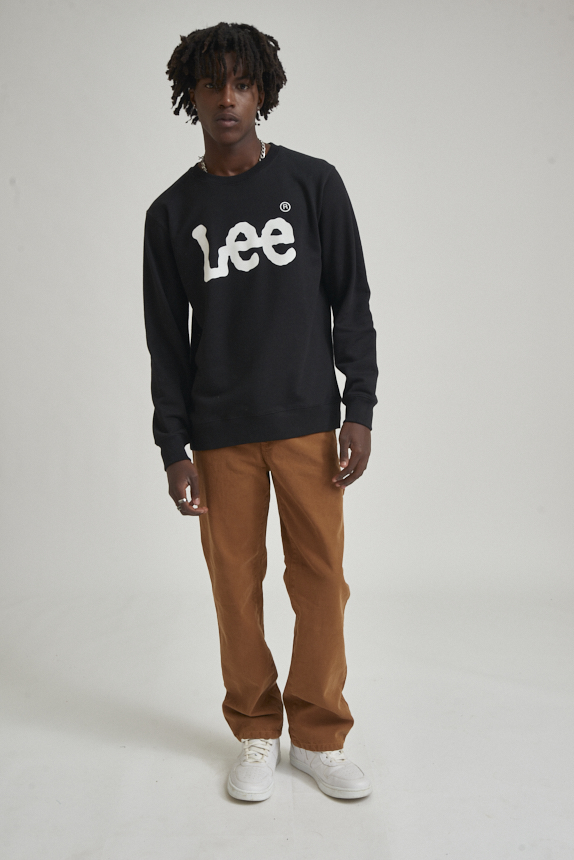 Buzo Logo Print